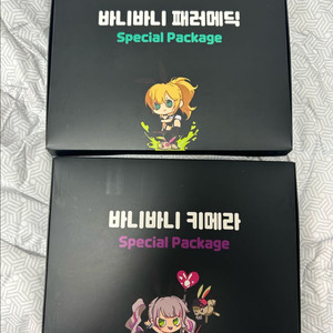 던파 잠실 팝업스토어 스페셜패키지 판매합니다