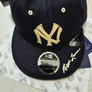뉴에라 폴로 랄프 로렌 MLB 쿠퍼스 타운 뉴욕 양키스