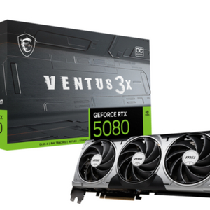 RTX5080 새제품 미사용