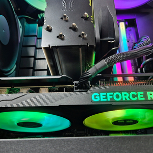갤럭시 4060ti ex 블랙