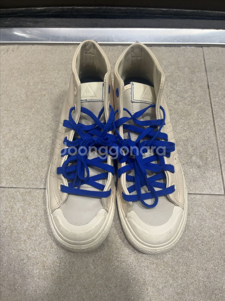 퍼렐x아디다스 컨티넨탈 하이 240--0
