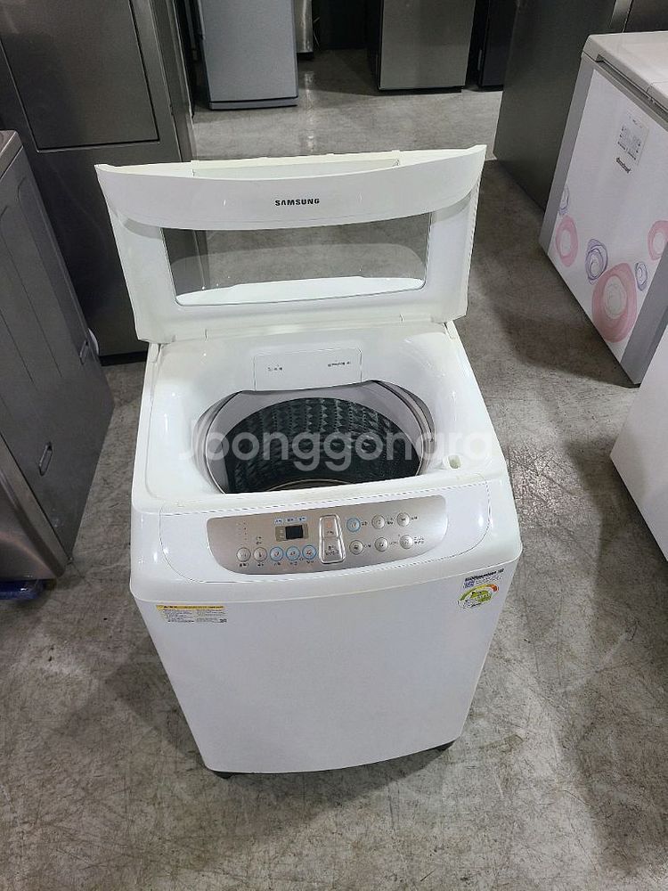 무료배송설치, 삼성 10키로 워블, 올분해통세척 세탁기--1