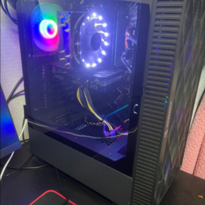 i5 13400f 고사양 컴퓨터 본체 팝니다