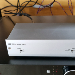 뮤지컬피델리티 V90 DAC