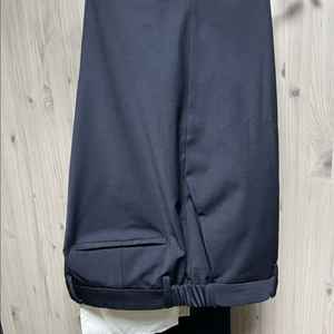포터리 컴포트 밴딩 슬랙스 3 Dark navy