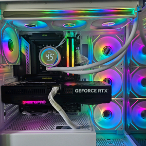 285k / z890 wifi / 5080 하이엔드