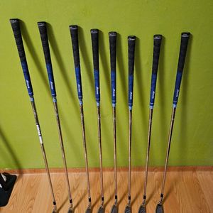 미즈노 JPX-850포지드 스틸 남성8아이언세트