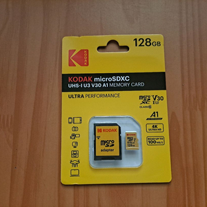 마이크로 SD 카드 128g 64g