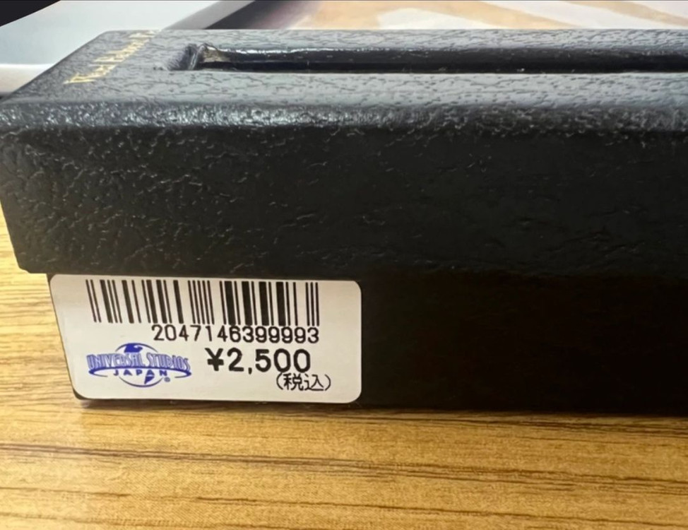 유니버셜스튜디오 해리포터 지팡이 볼펜 이미지