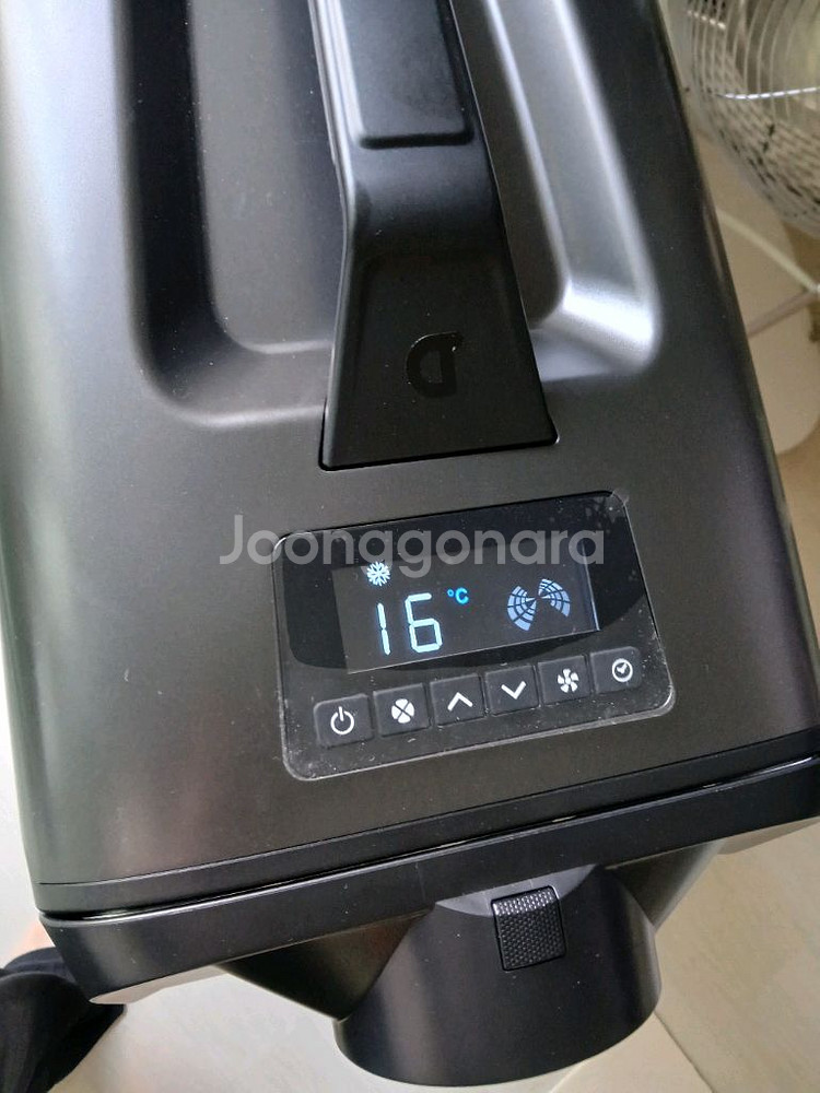25년형카투어 이동식에어컨--1