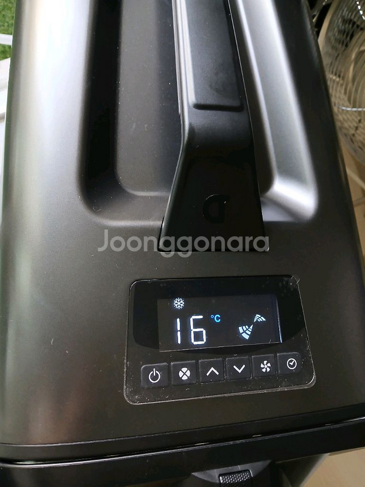 25년형카투어 이동식에어컨--2