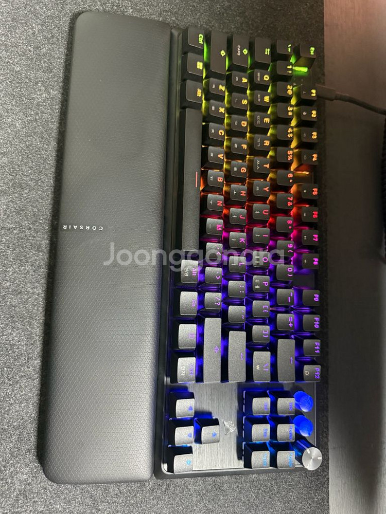 커세어 k70 pro tkl 키보드--0