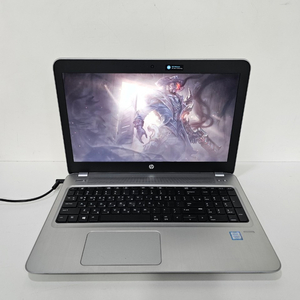 891번 HP 15인치 사무용 업무용 인강용 중고노트북