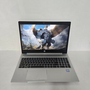 892번 HP 15인치 UHD 영상편집 중고노트북