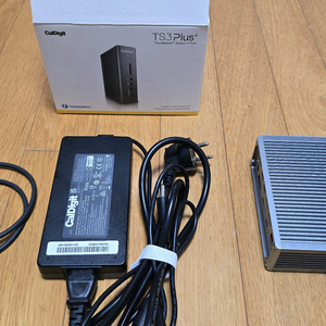 CalDigit TS3 Plus 독스테이션