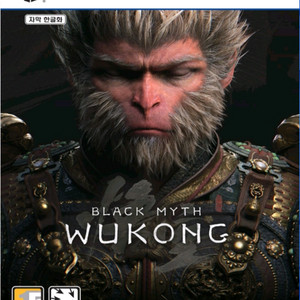 PS5 검은신화 오공 5만원에 삽니다