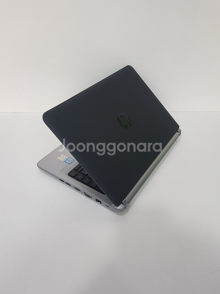893번 HP 14인치 사무용 대학생 인강용 중고노트북--2