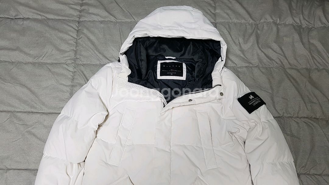 밀레 (MILLET) 덕다운 롱패딩 95 size--1