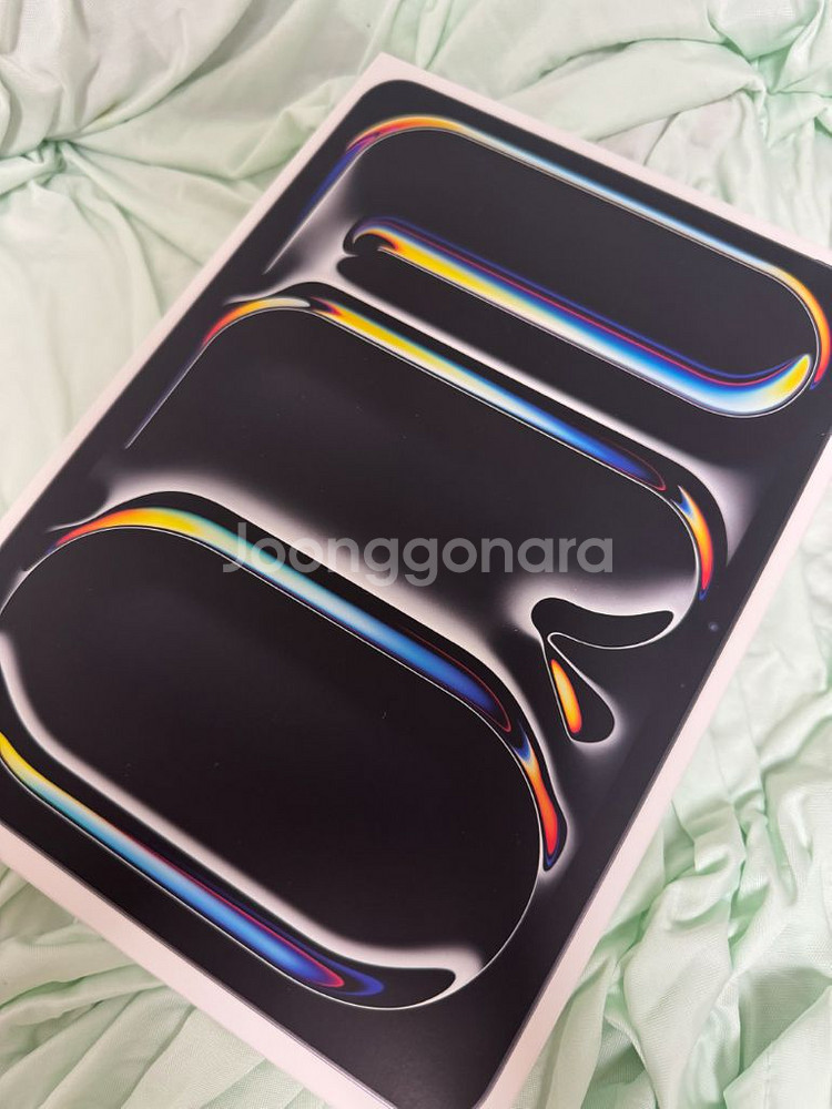 애플 ipad 아이패드 프로 11 M4 256GB--0