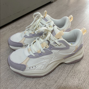 휠라 운동화 웨이비블록 245