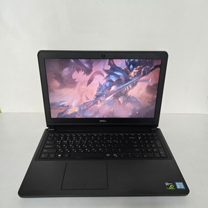 896번 DELL 15인치 고사양 게이밍 중고노트북