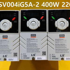 LS SV004iG5A-2 중고 인버터 대당가격