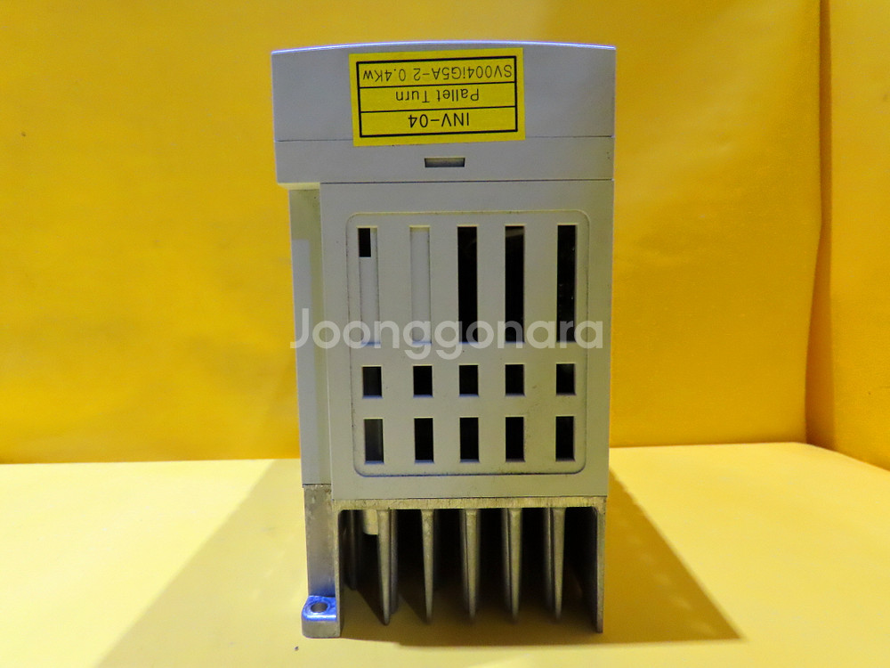 LS SV004iG5A-2 중고 인버터 대당가격--5