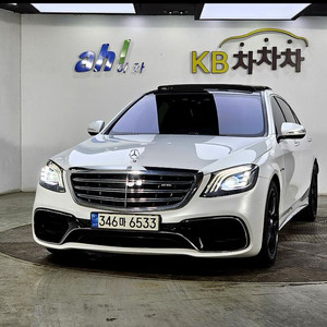 벤츠 s63 AMG 4매틱 +퍼포먼스 에디션!