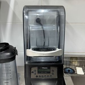 바이타믹스 콰이어트원 블랜더