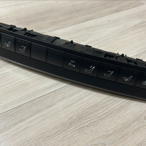 벤츠 a207 센터스위치
