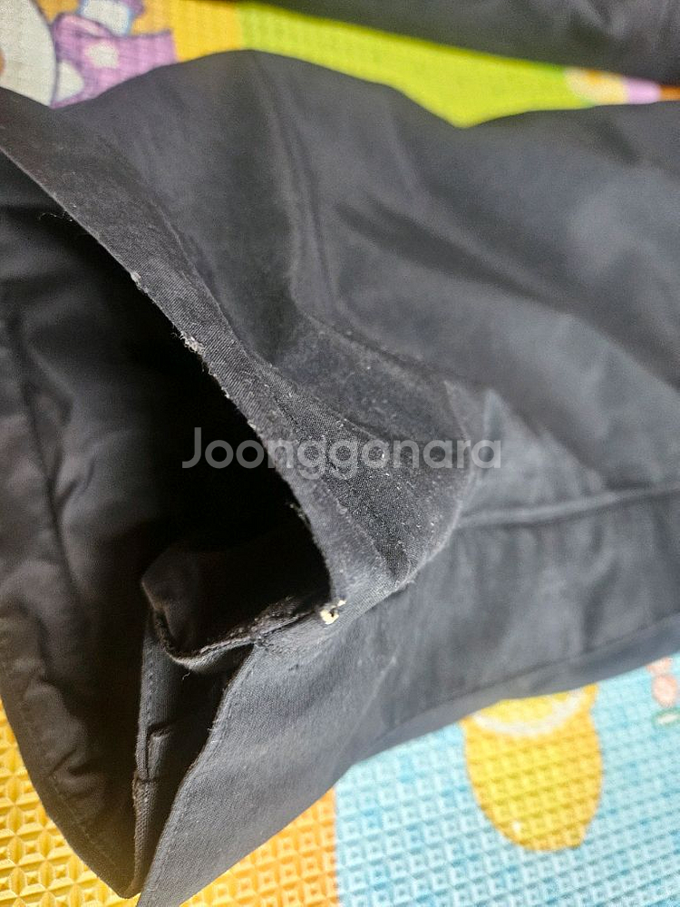 낚시복 판매합니다 다이와 DW-1006 XL 동계낚시복--7