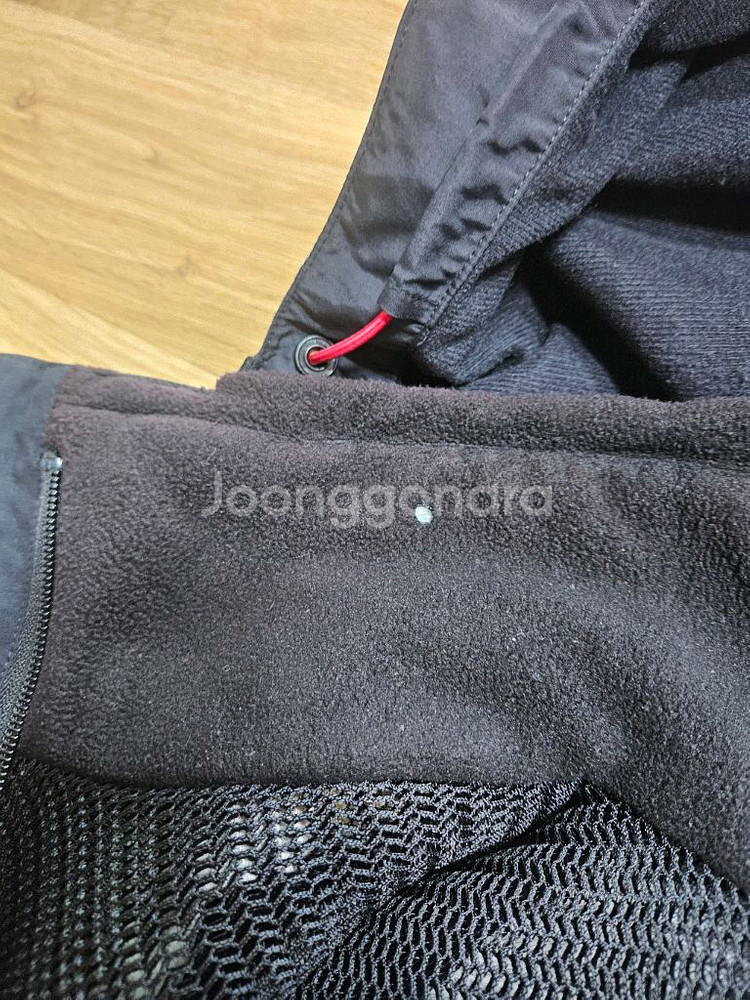 낚시복 판매합니다 다이와 DW-1006 XL 동계낚시복--4