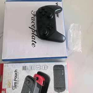 프로콘 파우치 알리발 ps5슬림용 30주년 커버 팔아요