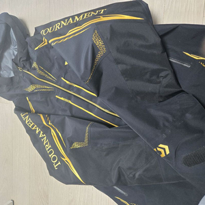 다이와 토너먼트 DR-1021T 낚시복 2XL