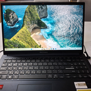 Asus 15.6인치 16G/256G 라이젠7