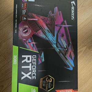 3080 어로스 마스터 10G