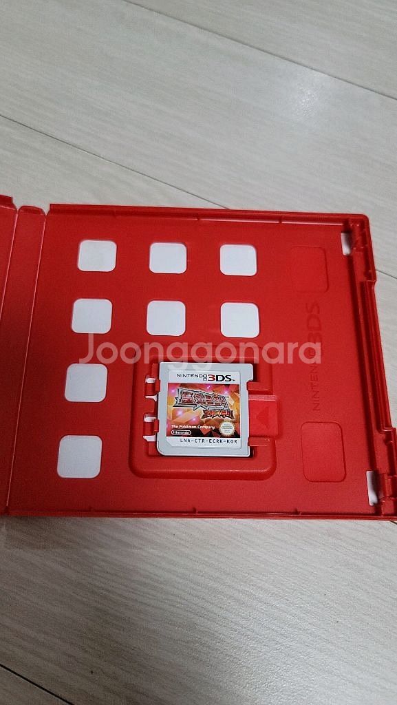 닌텐도3DS 포켓몬 오메가루비--3
