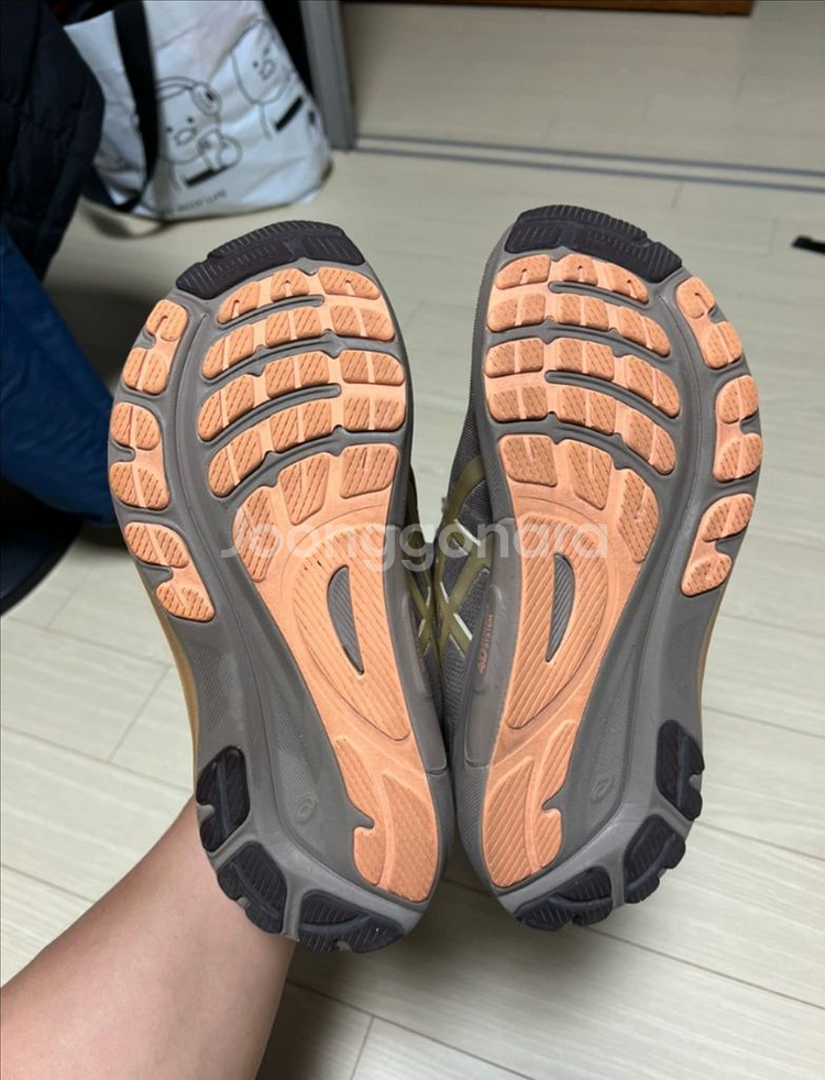 아식스 젤 카야노 31 럭스 255--4