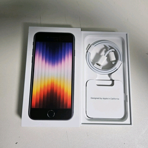 아이폰se3 128gb