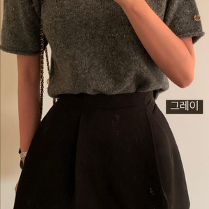 쥬드 봉봉스커트