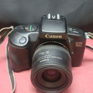 케논필름카메라 EOS750QD