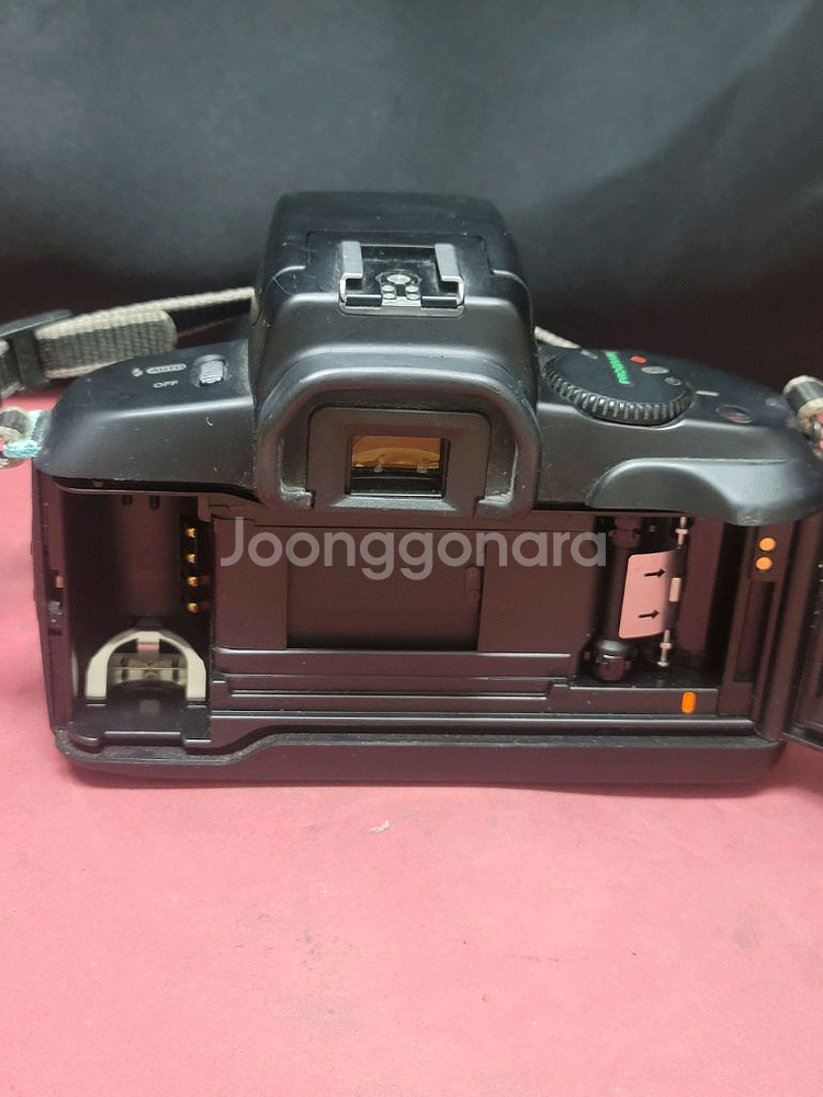 케논필름카메라 EOS750QD--6