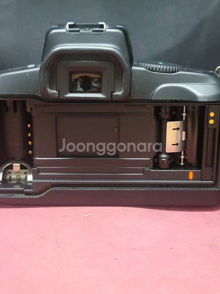 케논필름카메라 EOS750QD--4