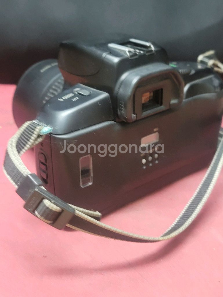 케논필름카메라 EOS750QD--8