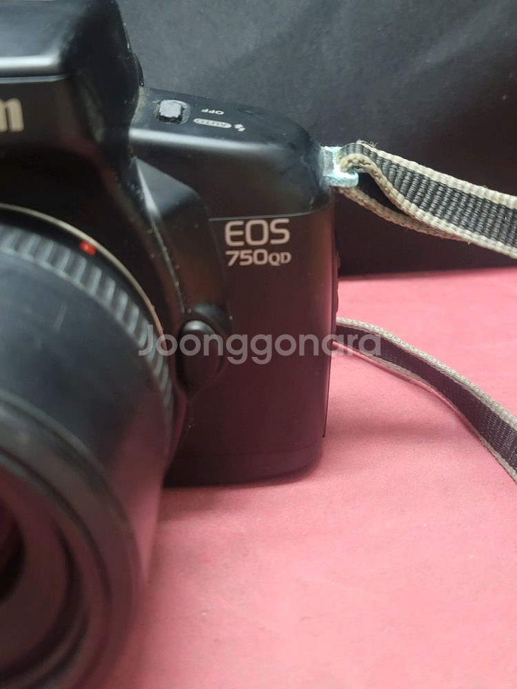케논필름카메라 EOS750QD--3