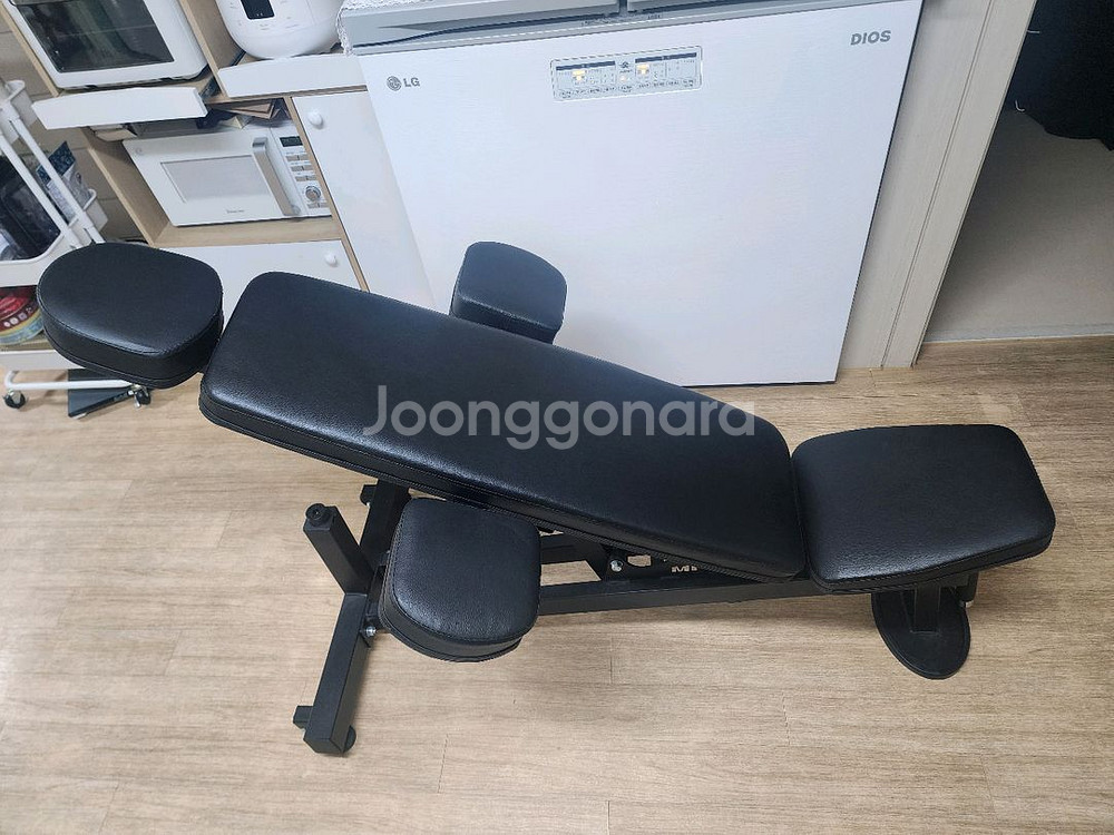 멜킨스포츠 인클라인 벤치--2
