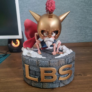 LBS루피(루시) 레진 피규어 팝니다