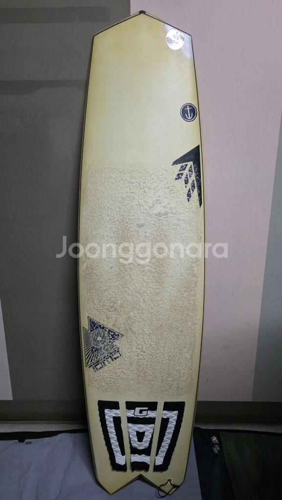 서핑 숏보드 파이어와이어 토모 뱅가드 5.10 풀세트--0