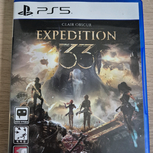 PS5 33원정대 판매(반택포함)