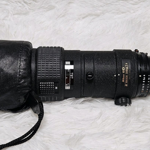 니콘 AF 300mm f4D ED 망원렌즈 단렌즈